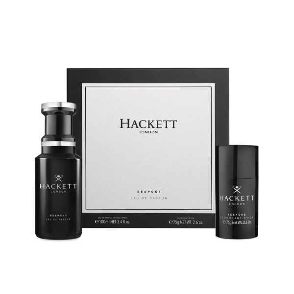 Hackett Bespoke Gift Set EDP