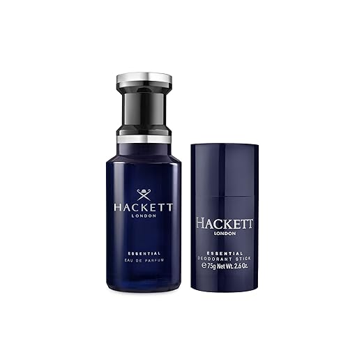 Hackett Essential Gift Set EDP 2