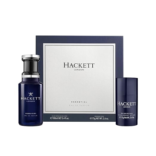 Hackett Essential Gift Set EDP