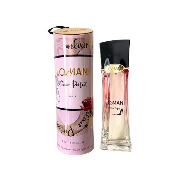 Lomani Paris Elixir Perfect Edp