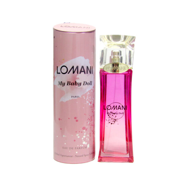 Lomani Paris My Baby Doll Edp