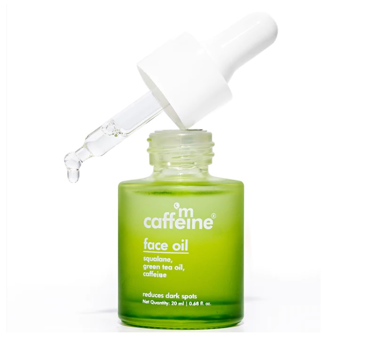 Mcaffeine Clarifying & Soothing Face Oil