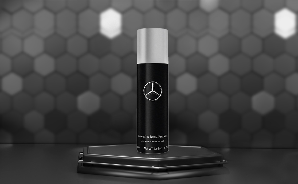 MERCEDES BENZ MAN DEO 200ML 4