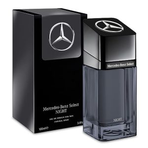 Mercedes Benz Select Night Men Edp