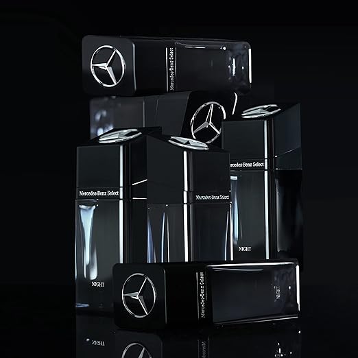 Mercedes Benz Select Night Men Edp 2