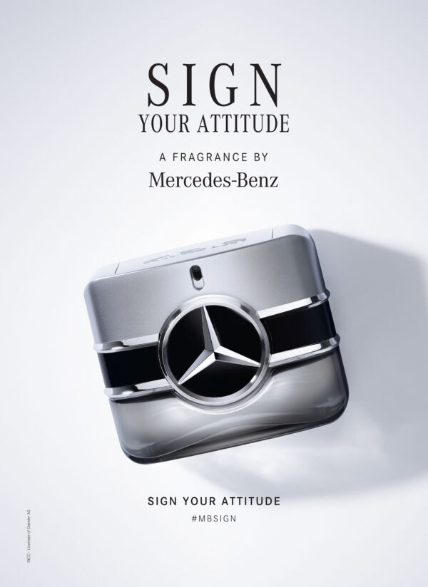 Mercedes Benz Sign Your Attitude Men Edt 3