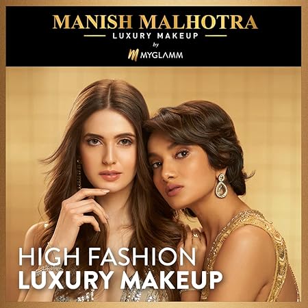 My Glam Manish Malhotra Skin Awakening Compact 4