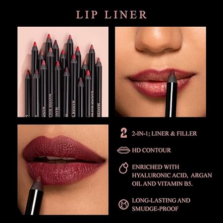 My Glamm Lip Liner & Filler 2