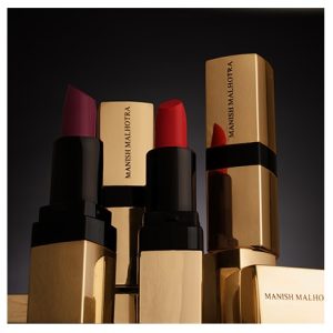 Myglamm Manish Malhotra Mini Lipstick Set