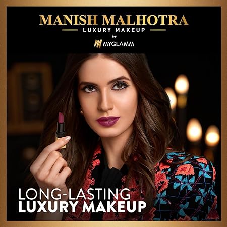 Myglamm Manish Malhotra Mini Lipstick Set 2
