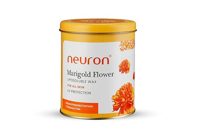 Neuron Liposoluble Marigold Flower Wax