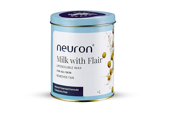 Neuron Liposoluble Milk With Flair Wax
