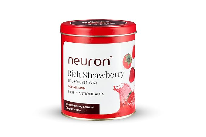 Neuron Liposoluble Rich Strawberry Wax