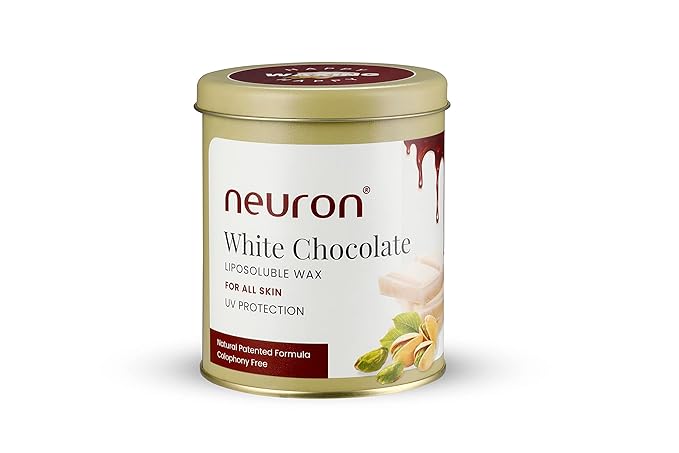 Neuron Maximum Organic White Chocolate Liposoluble Wax
