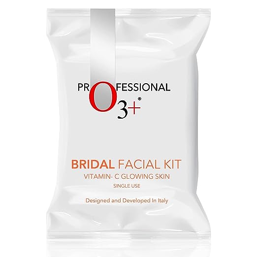 O3+ Bridal Vitamin-c Glowing Skin Facial Kit