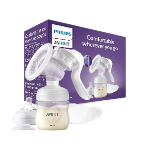 Philips Avent Manual Breast Pump (SCF430/01)