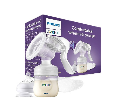 Philips Avent Anti-Colic Baby Bottle 0m+ Pack Of 2 (SCF810/20) 7