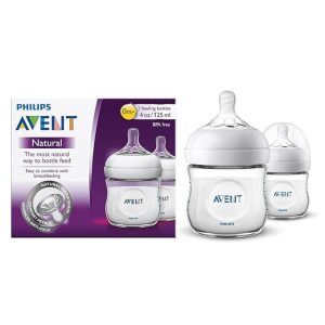 Philips Avent Natural Baby Bottle (SCF030/20)