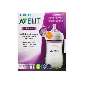 Philips Avent Natural Baby Bottle (SCF033/20)