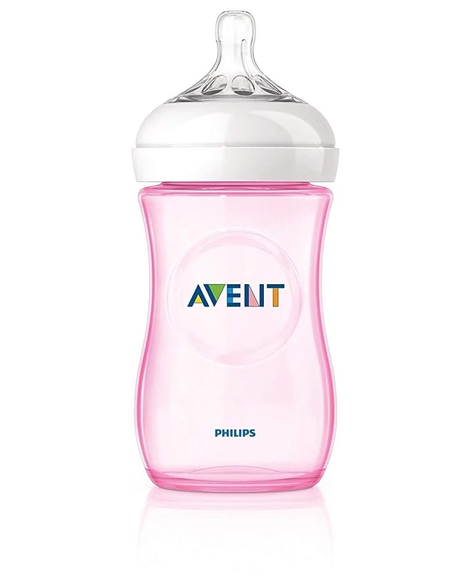Philips Avent Natural Baby Bottle (SCF034/10)