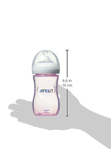 Philips Avent Natural Baby Bottle (SCF034/10) 3