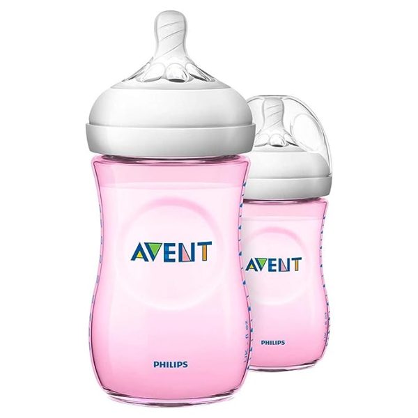 Philips Avent Natural Baby Bottle (SCF034/10) 2