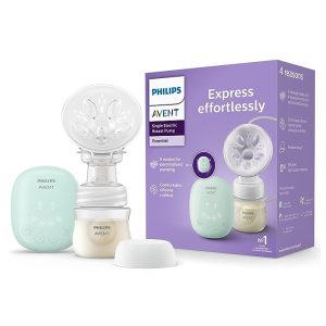 Philips Avent Single Electric Breast Pump (SCF323/11)