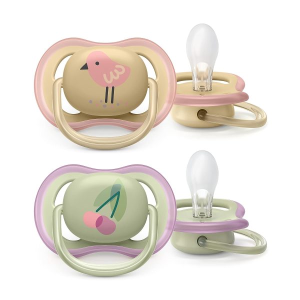 Philips Avent Soother 0-6m (SCF085/13) 4