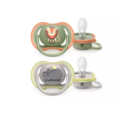 Philips Avent Soother 6-18m (SCF085/17)