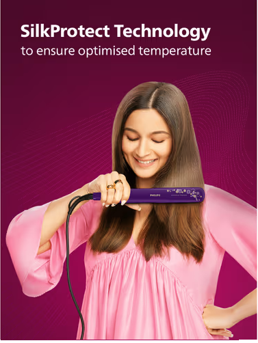 Philips Hair Straightener (BHS336) 2
