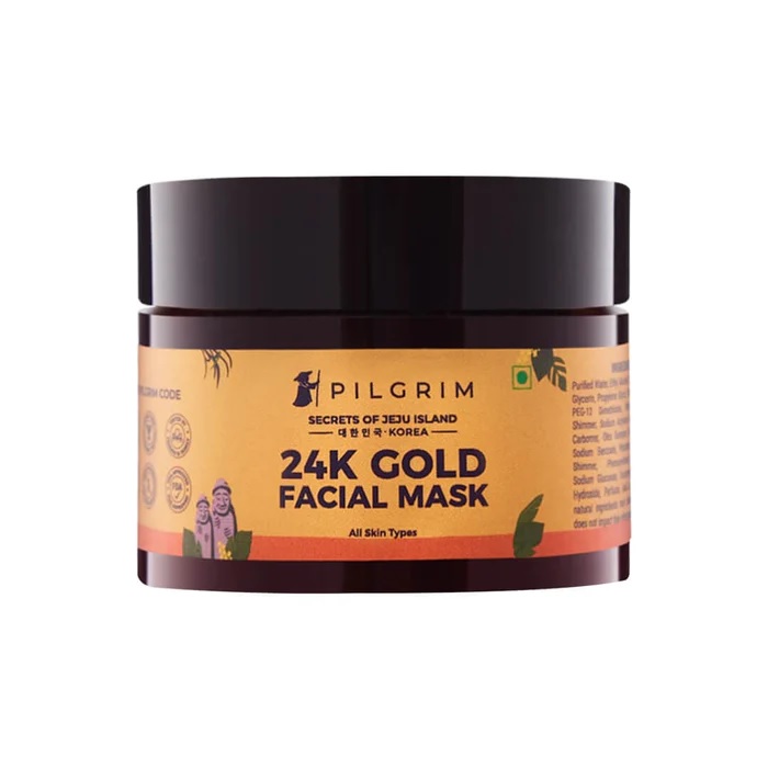 Pilgrim 24K Gold Beauty Oil 11