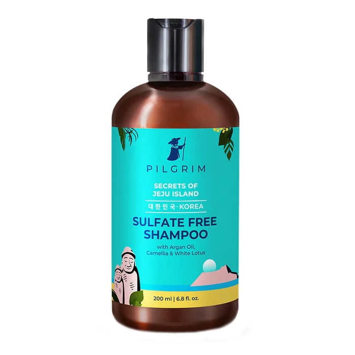 Streax Professional Vitariche Care Smooth & Shine Shampoo 9