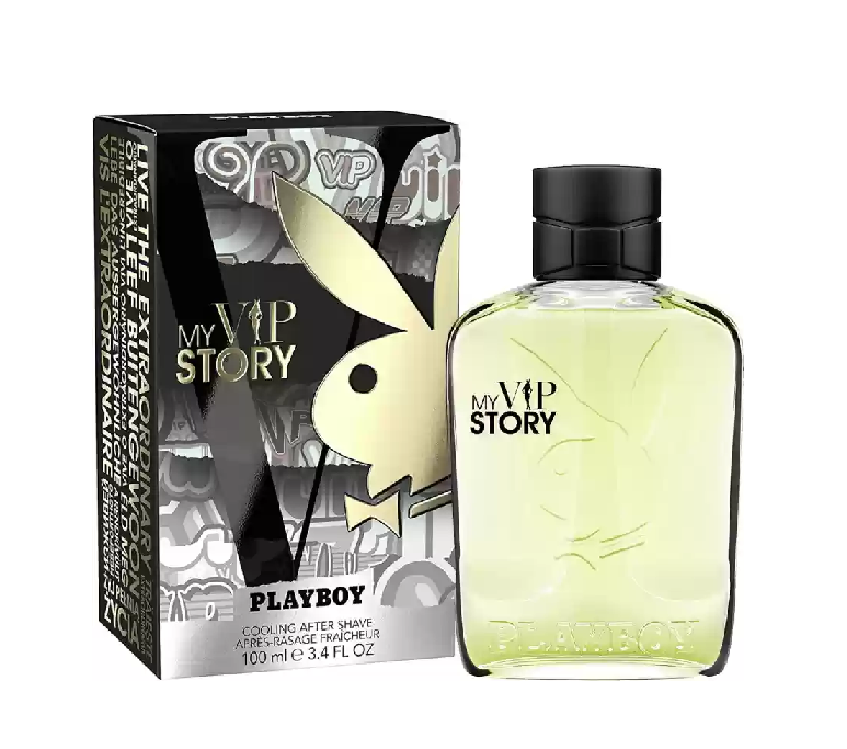Playboy Vip My Story Men Deo 3