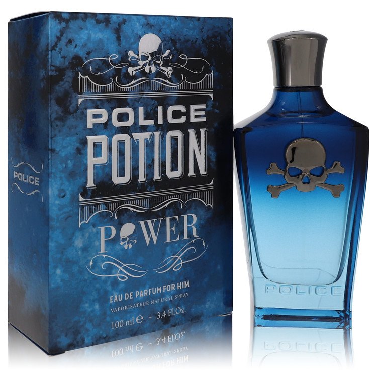Police To Be Green Edt 9