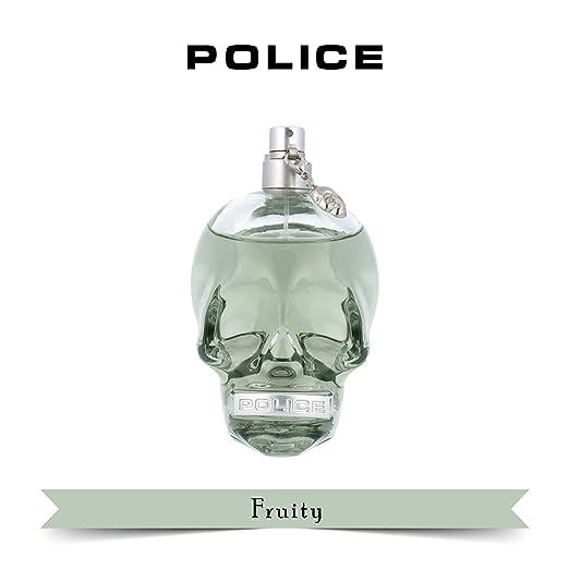 Police To Be Green Edt 3