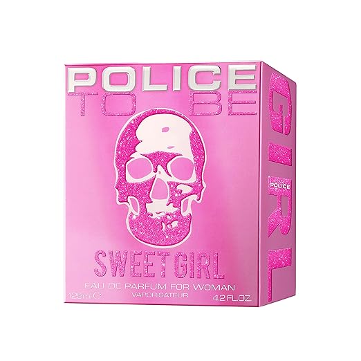 Police To Be Sweet Girl Edp 3
