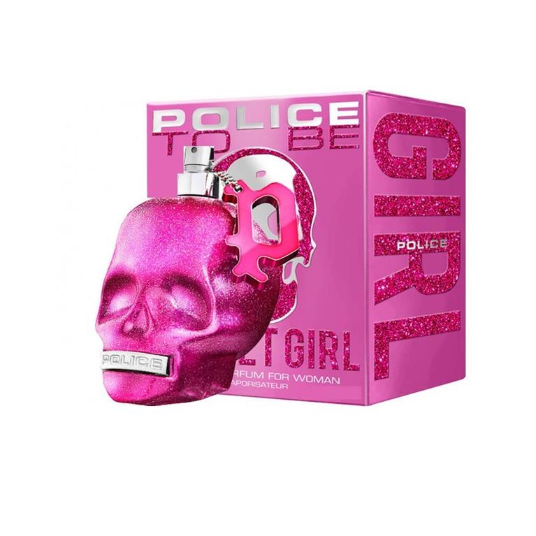 Police To Be Sweet Girl Edp