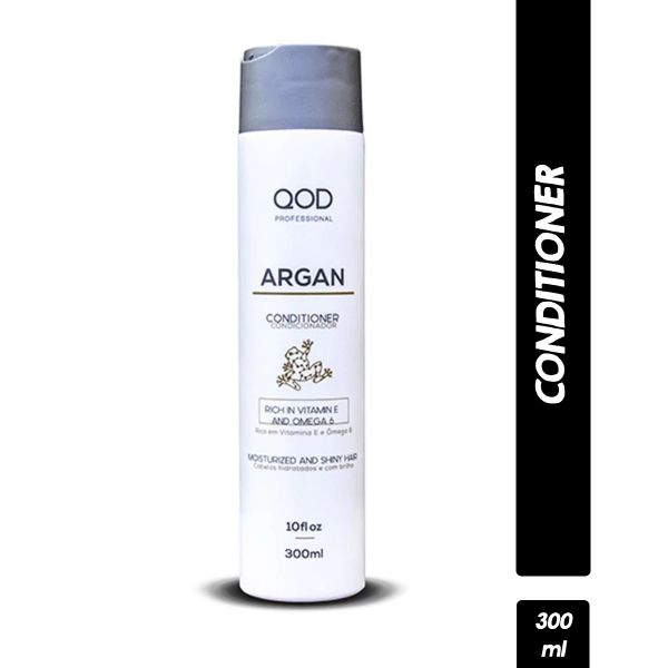 Qod Argan Shampoo 8