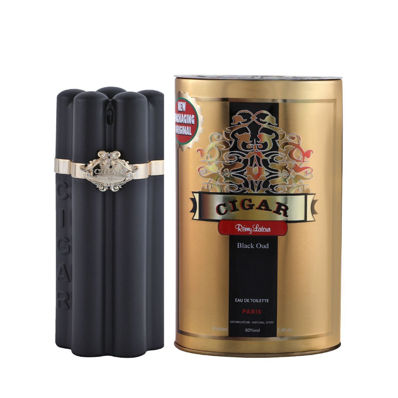 Remy Latour Cigar Black Oud Edt 3