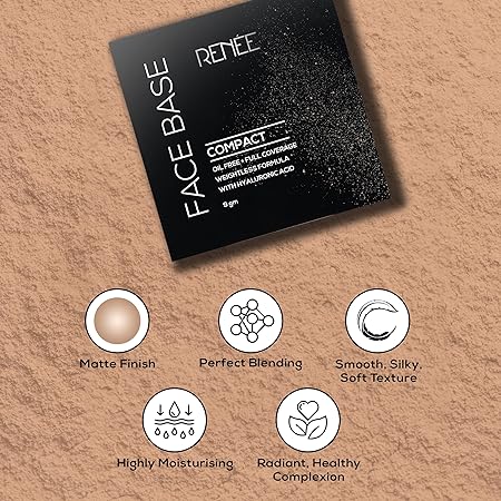 Renee Face Base Compact Powder 2
