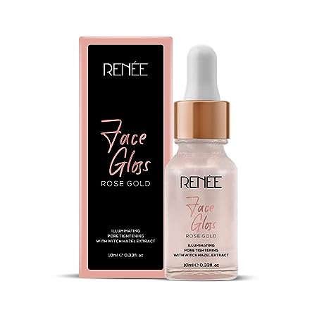 Renee Face Gloss Rose Gold