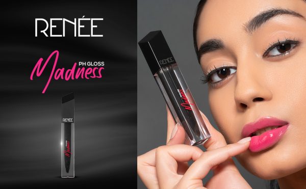 Renee Madness Ph Lip Gloss 4