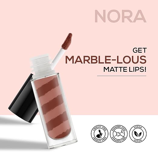 Renee Marble Liquid Lipstick 4