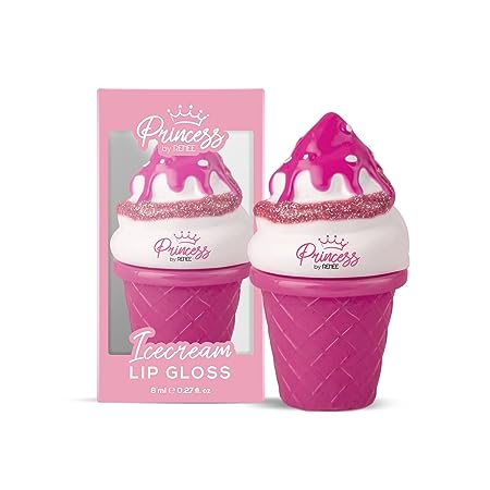 Renee Princess Icecream Lip Gloss 8Ml