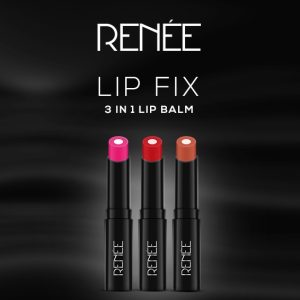 Renee Lip Fix 3 In 1 Lip Balm