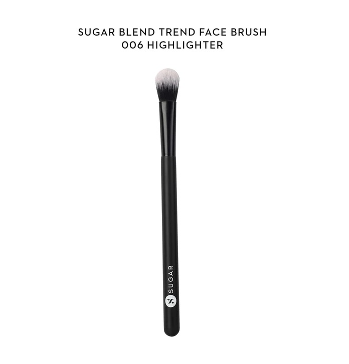 Sugar Blend Trend Face Brush Highlighter 006
