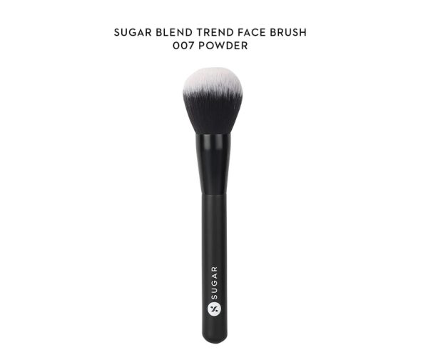 Sugar Blend Trend Face Brush Powder 007