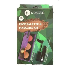 Sugar Face Palette & Mascara Kit