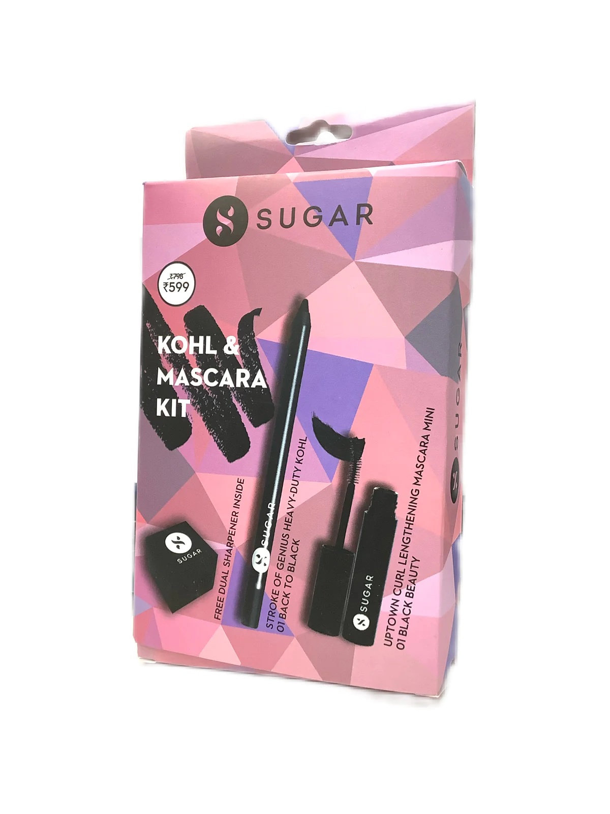 Sugar Kohl & Mascara Kit