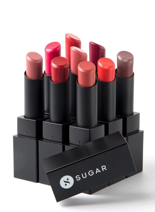 Sugar Nothing Else Matter Longwear Lipstick